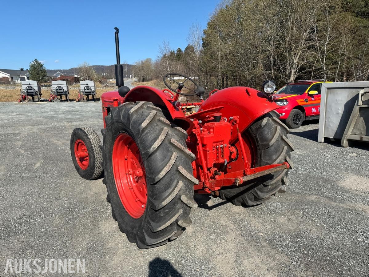 Volvo BM Bison 473 veterantraktor - mva fri